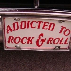 Rock & Roll soothes the soul ⚡️